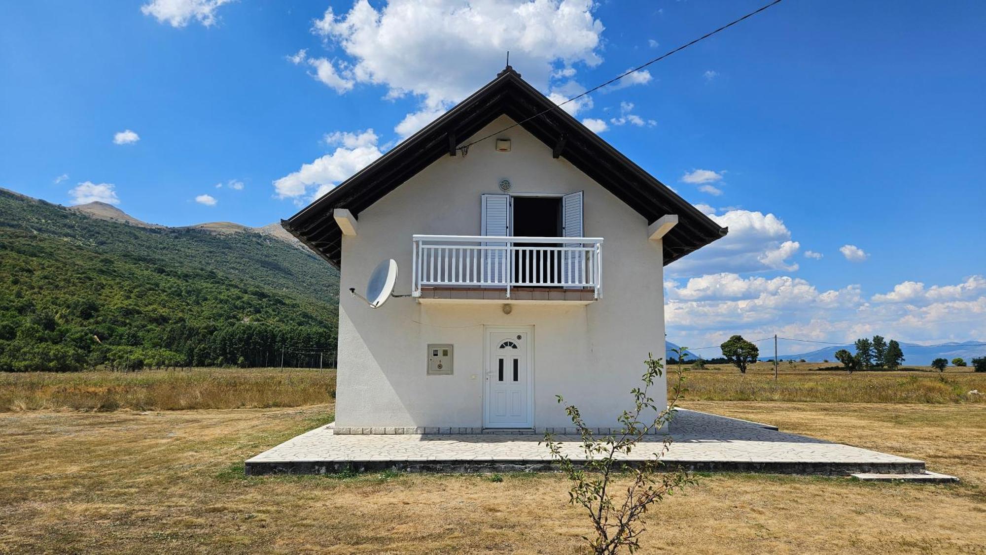 Livanjsko Polje Cottage #14 Lusnic Ngoại thất bức ảnh