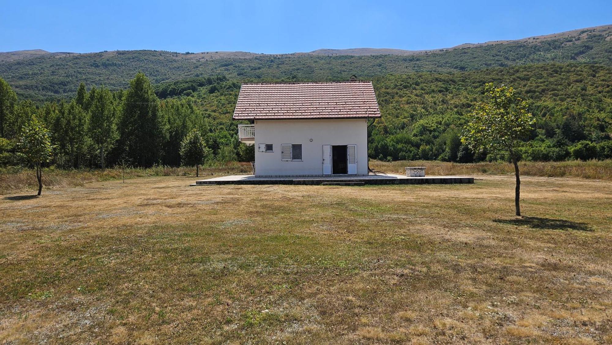 Livanjsko Polje Cottage #14 Lusnic Ngoại thất bức ảnh